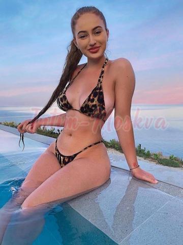 Индивидуалка Эдита Фотография 3